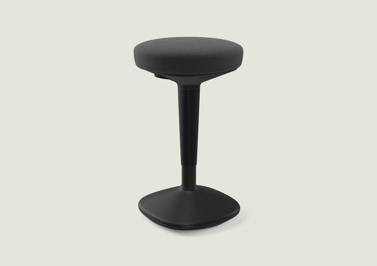 FIVMEN Tabouret debout ergonomique réglable en hauteur 54 à 79 cm - Tabouret de bureau avec effet oscillant - Tabouret ergonomique pour la maison et le bureau - Orange FIVMEN Tabouret debout ergonomique réglable en hauteur 54 à 79 cm - Tabouret de bureau avec effet oscillant - Tabouret ergonomique pour la maison et le bureau - Orange