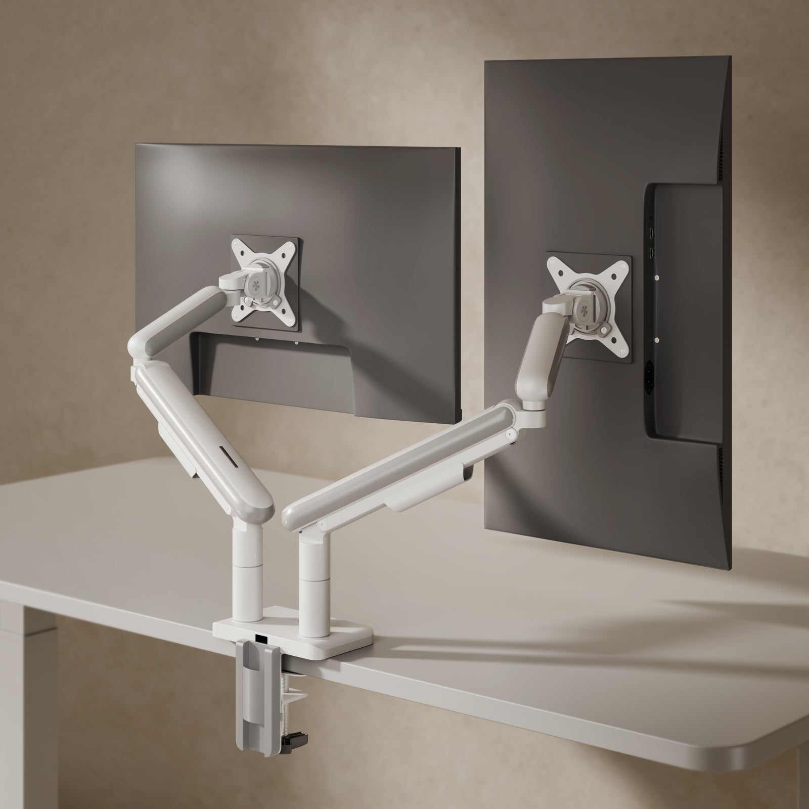 Support pour moniteur