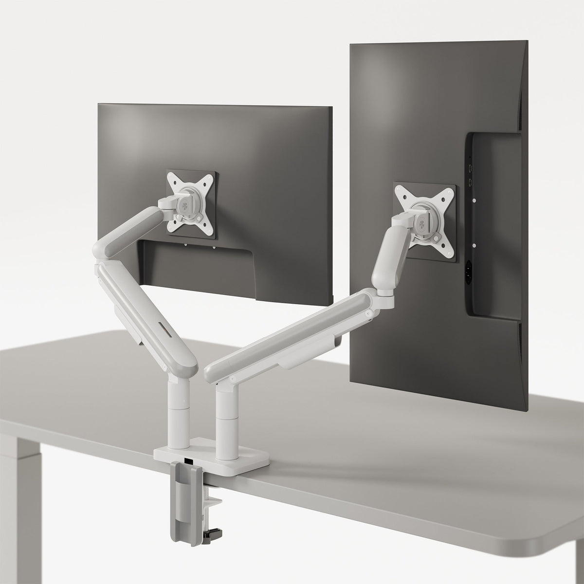 Support pour moniteur