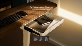 Charger l'image dans la galerie, Tiroir de bureau