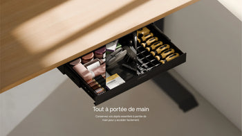 Charger l'image dans la galerie, Tiroir de bureau