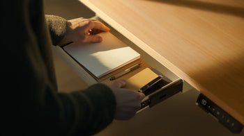 Charger l'image dans la galerie, Tiroir de bureau