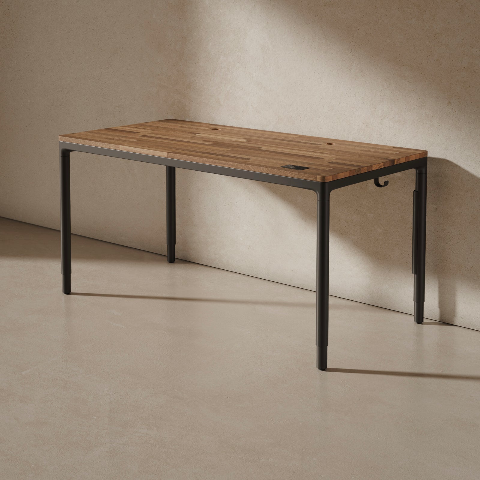 Bureau assis debout HomeMax