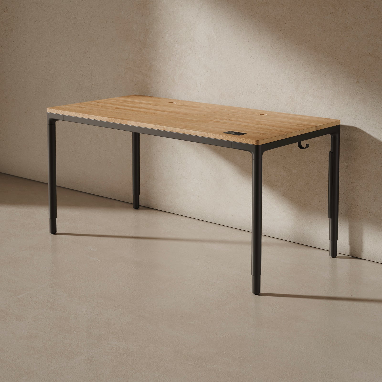 Bureau assis debout HomeMax