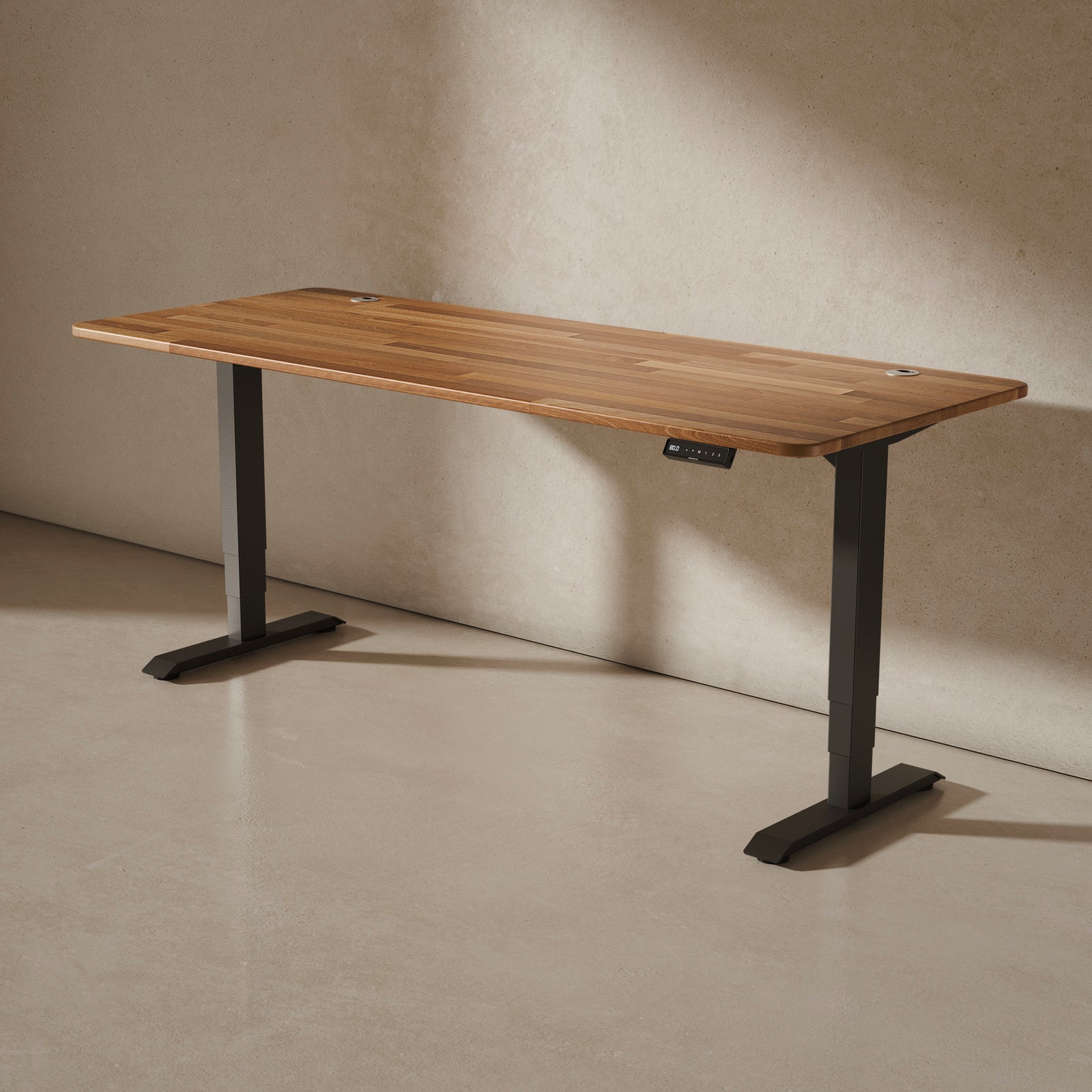 Bureau assis debout HomePro