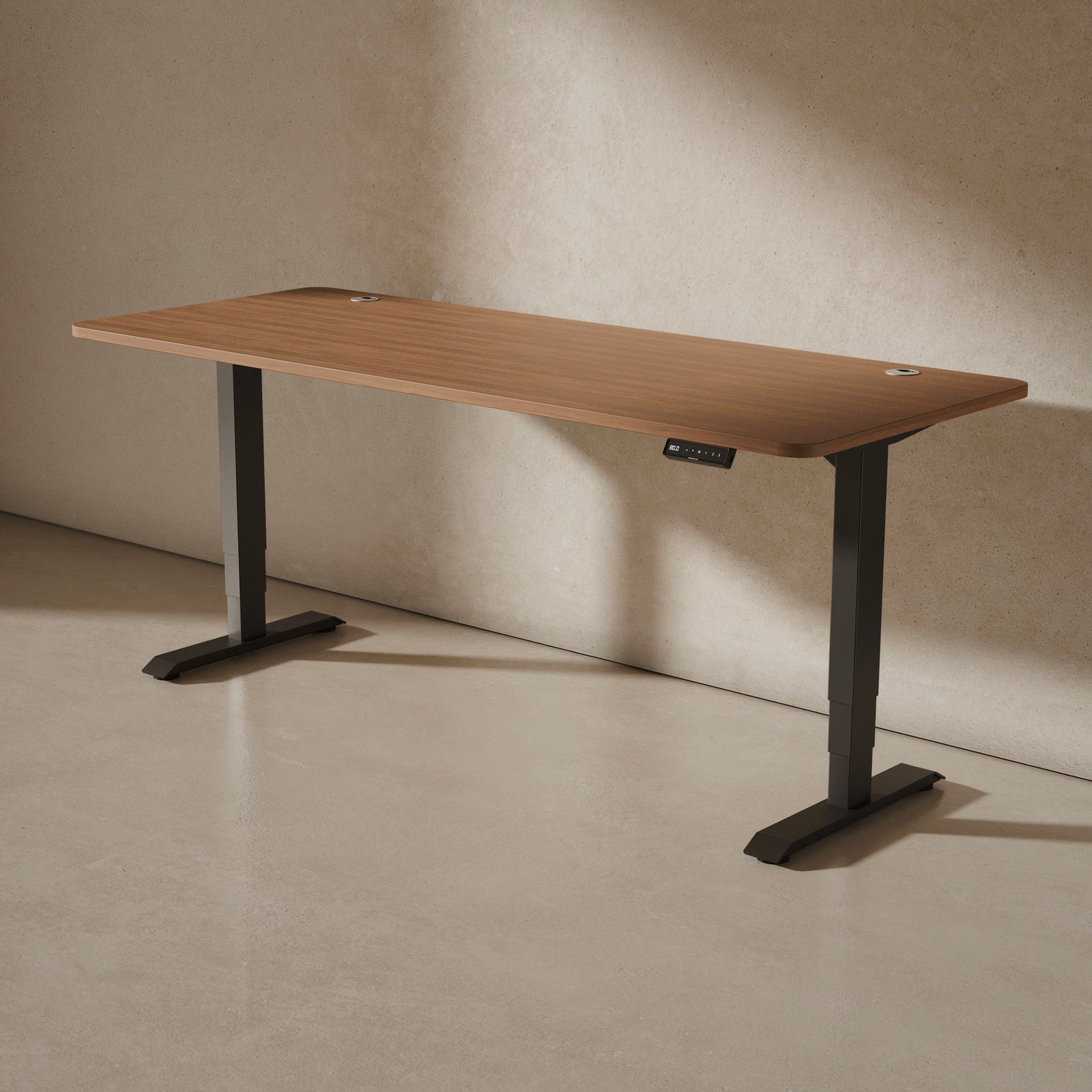 Bureau assis debout HomePro
