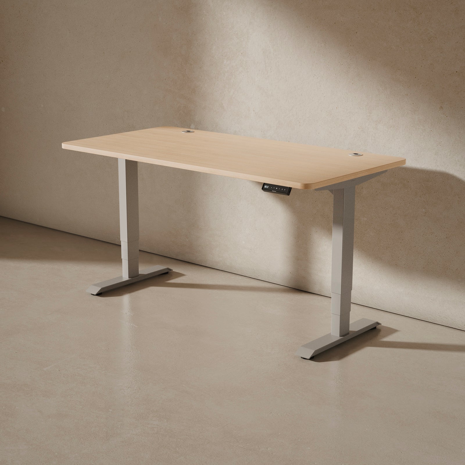 Bureau assis debout HomePro