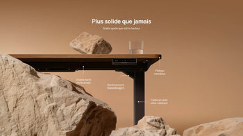 Charger l'image dans la galerie, Bureau assis debout HomePro