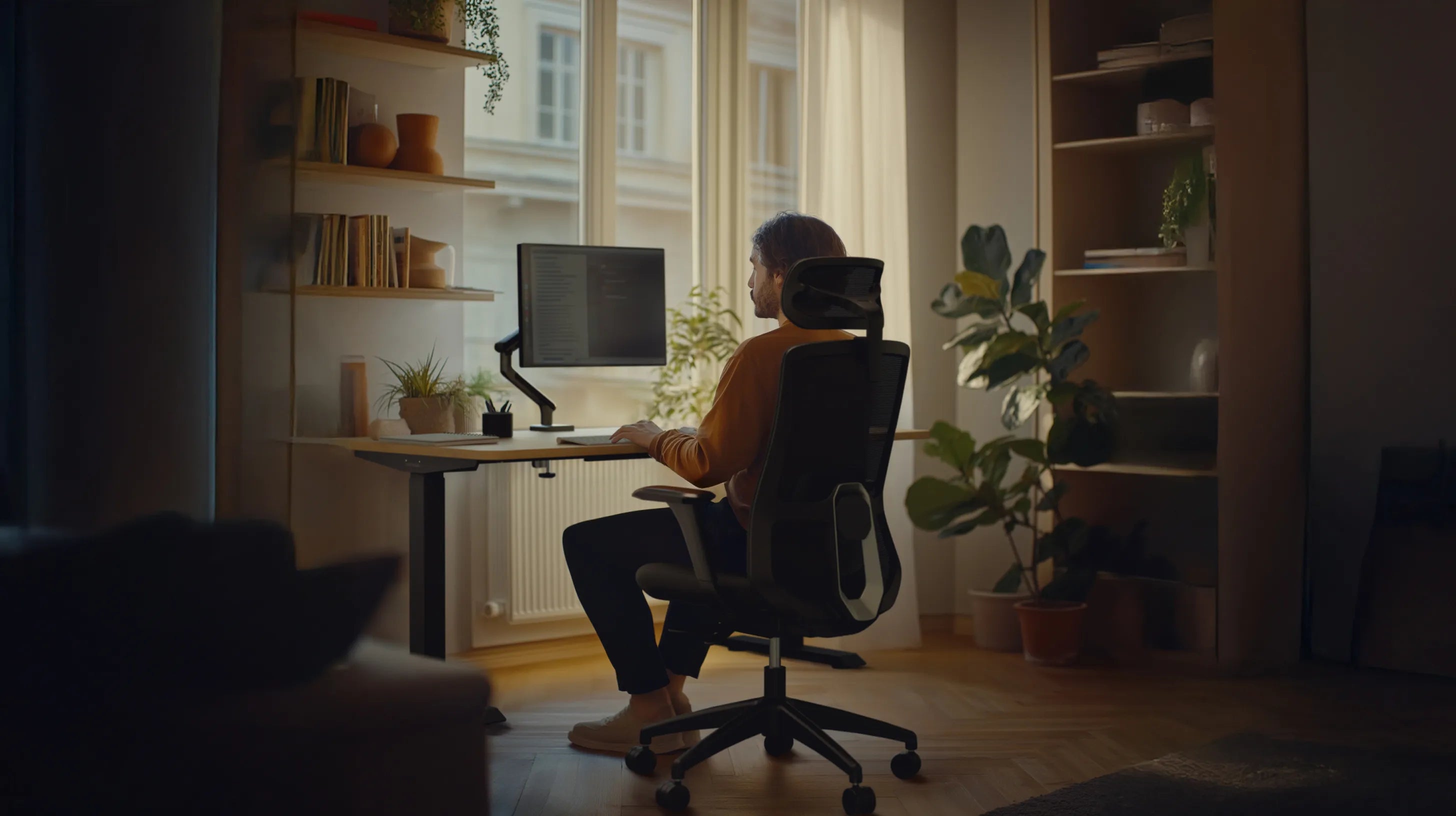 Chaise de bureau SitOne
