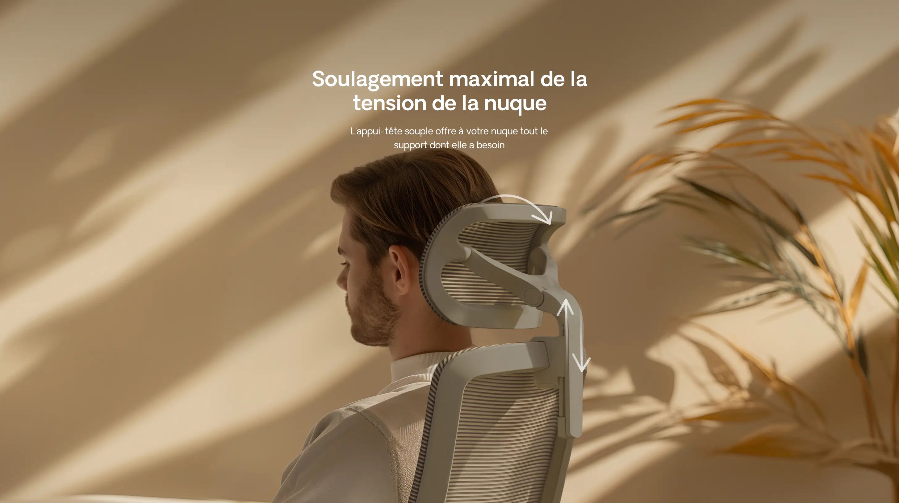 Chaise de bureau SitOne
