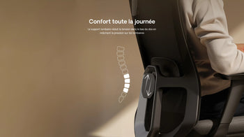 Charger l'image dans la galerie, Chaise de bureau SitOne