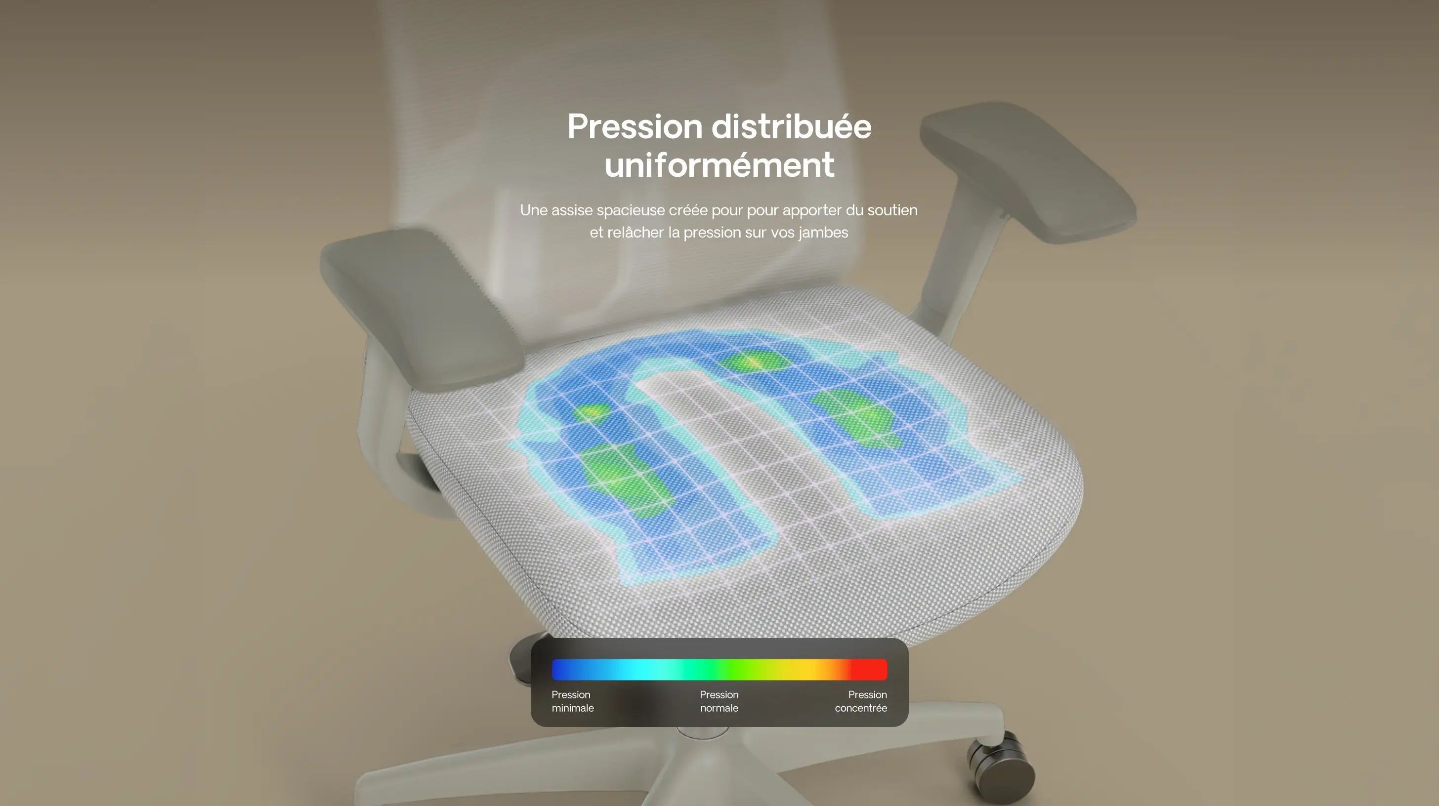 Chaise de bureau SitOne