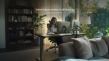 Charger l'image dans la galerie, Support de moniteur