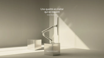 Charger l'image dans la galerie, Support de moniteur