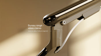 Charger l'image dans la galerie, Support de moniteur