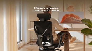Charger l'image dans la galerie, Chaise de bureau SitPro