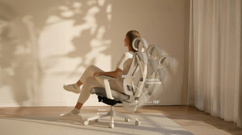 Charger l'image dans la galerie, Chaise de bureau SitPro