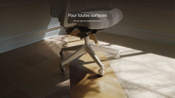 Charger l'image dans la galerie, Roulettes de chaise premium