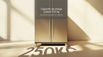Charger l'image dans la galerie, Roulettes de chaise premium