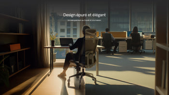 Charger l'image dans la galerie, Roulettes de chaise premium