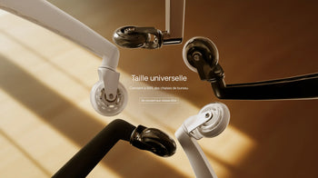Charger l'image dans la galerie, Roulettes de chaise premium