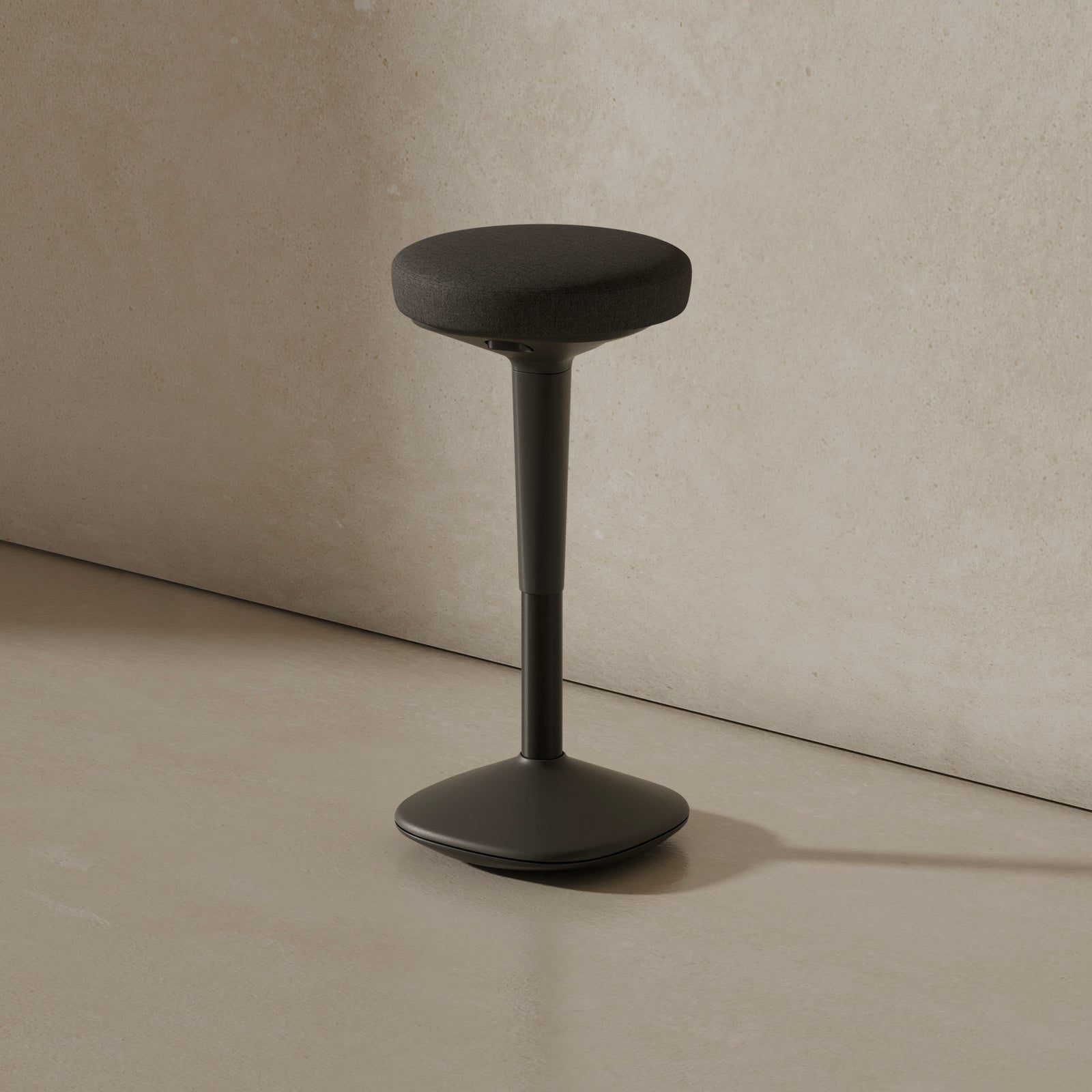Tabouret oscillant