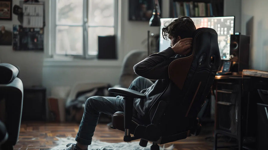 Pourquoi les chaises de gaming ne sont pas adaptées pour travailler