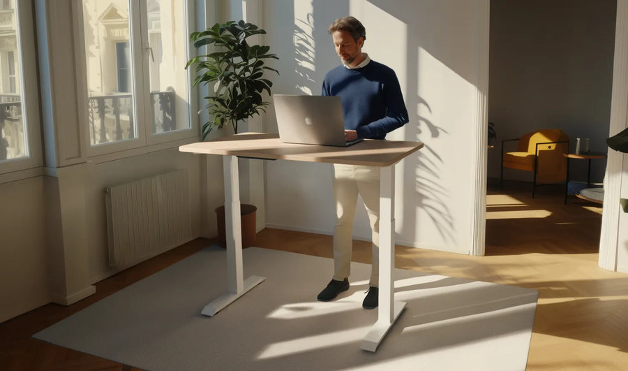 Personnalisez votre espace de travail : choisir le bon cadre pour votre bureau