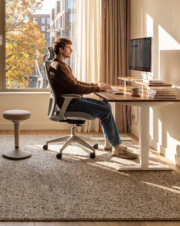 De quoi avez-vous besoin pour un poste de travail ergonomique ?