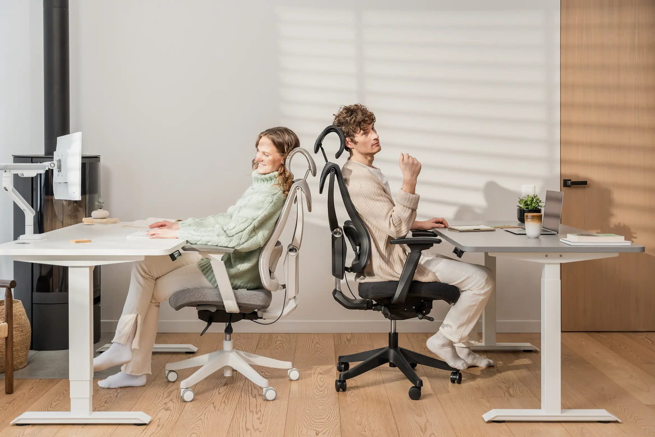 Qu’est-ce qu’une chaise ergonomique? Le guide pour s'asseoir confortablement