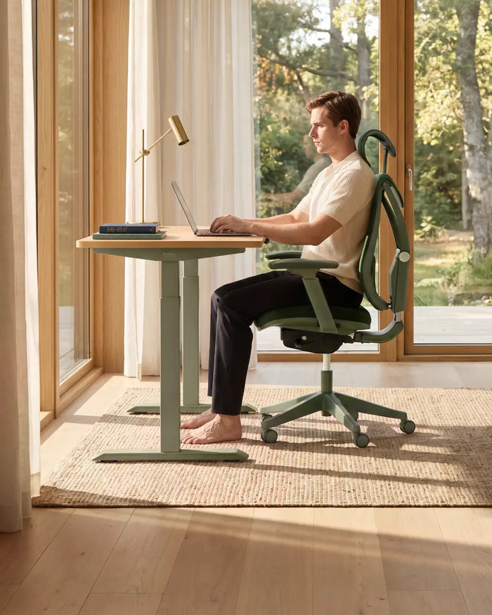 Les vrais bienfaits d'une chaise ergonomique (etses limites)