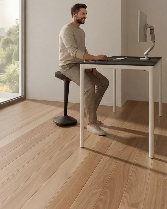 Qu'est-ce que l'assise active (dynamique) ?