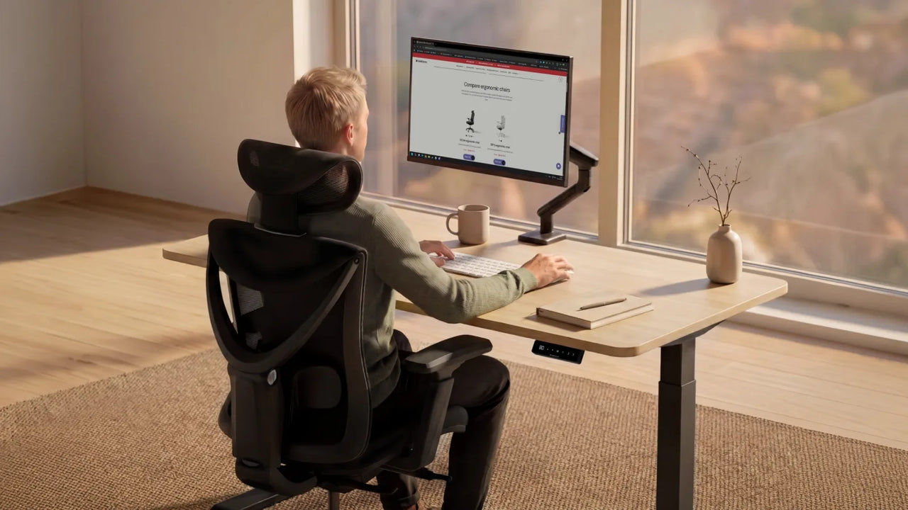 Qu’est-ce que sont les zones d'atteinte en ergonomie?