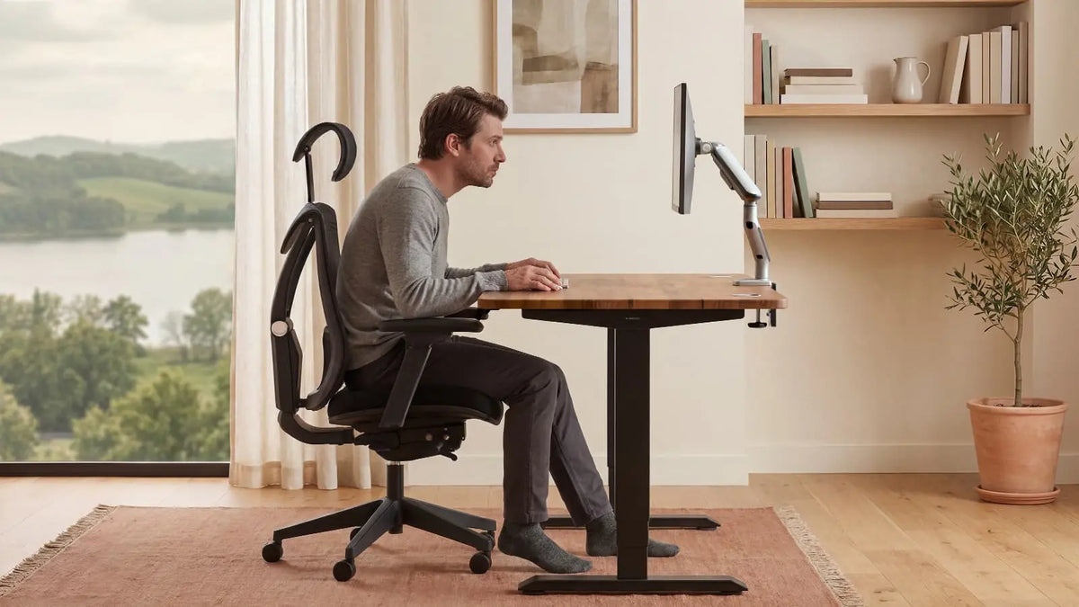 Que se passe-t-il si votre chaise de bureau est trop basse?