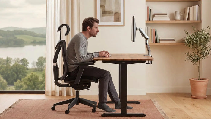 Que se passe-t-il si votre chaise de bureau est trop basse?