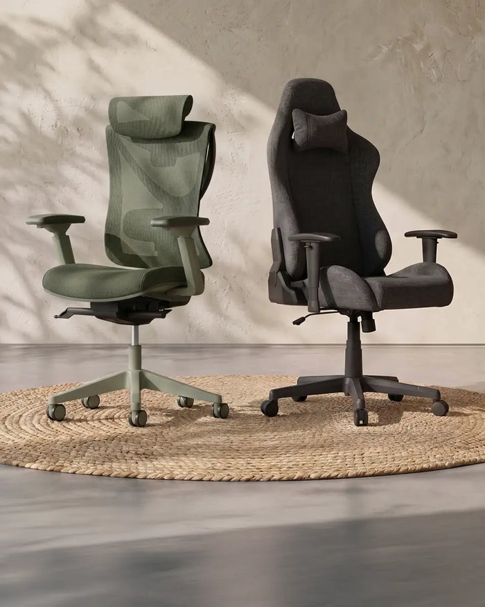 Chaise ergonomique vs chaise gaming