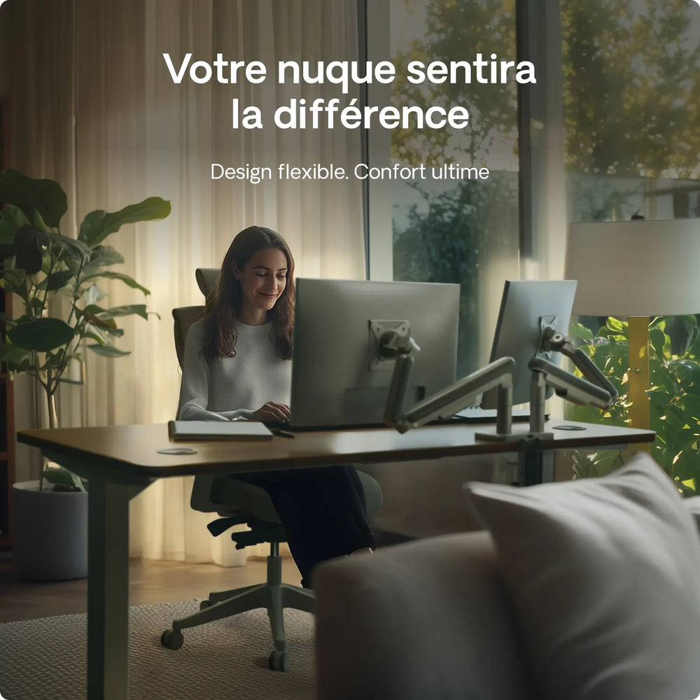 Support pour moniteur