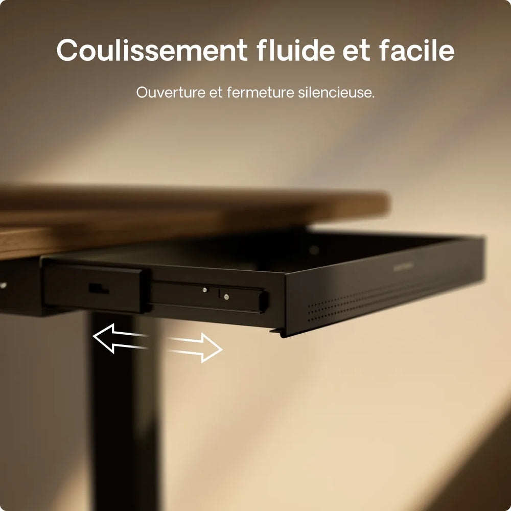 Tiroir de bureau