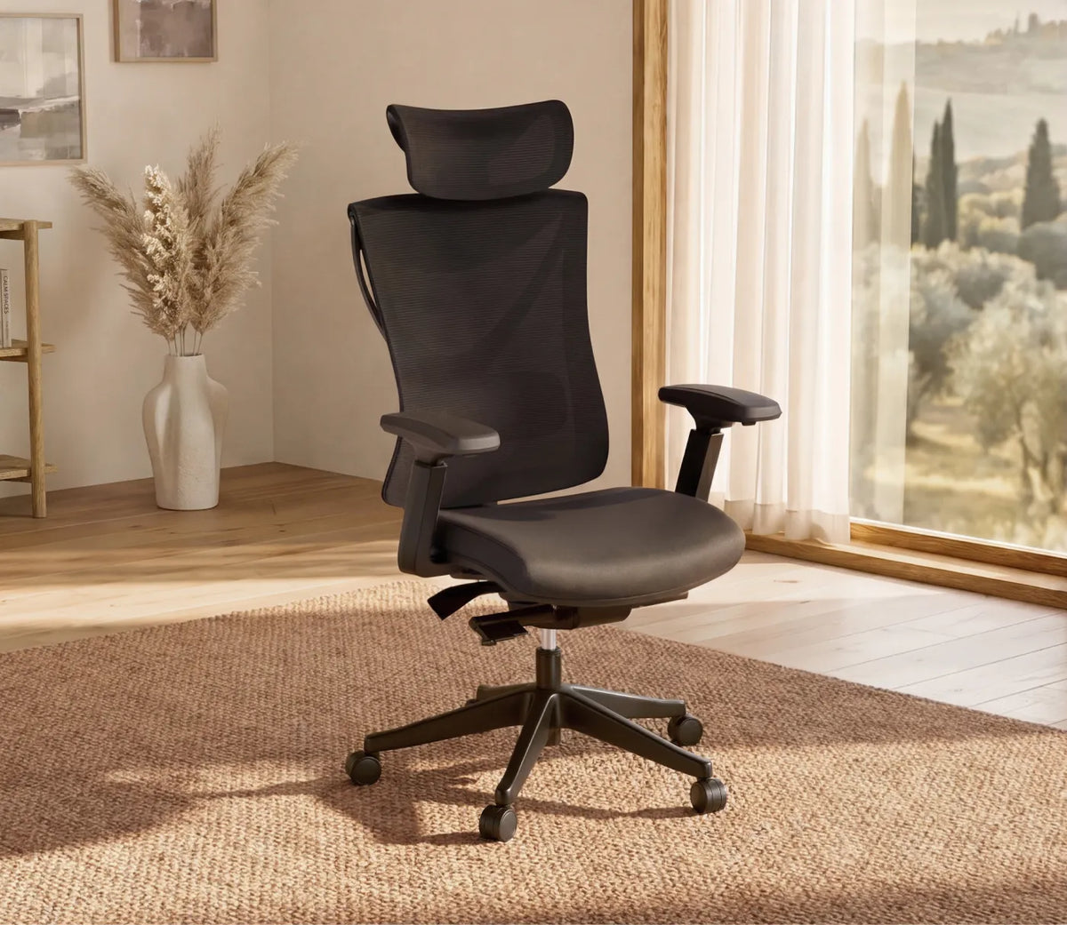 Chaises de bureau ergonomiques