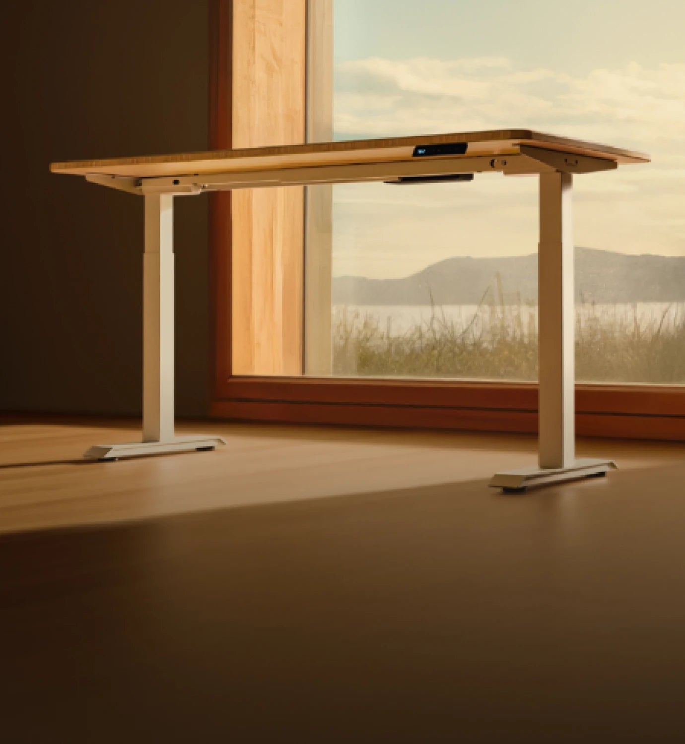 Bureaux réglables en hauteur