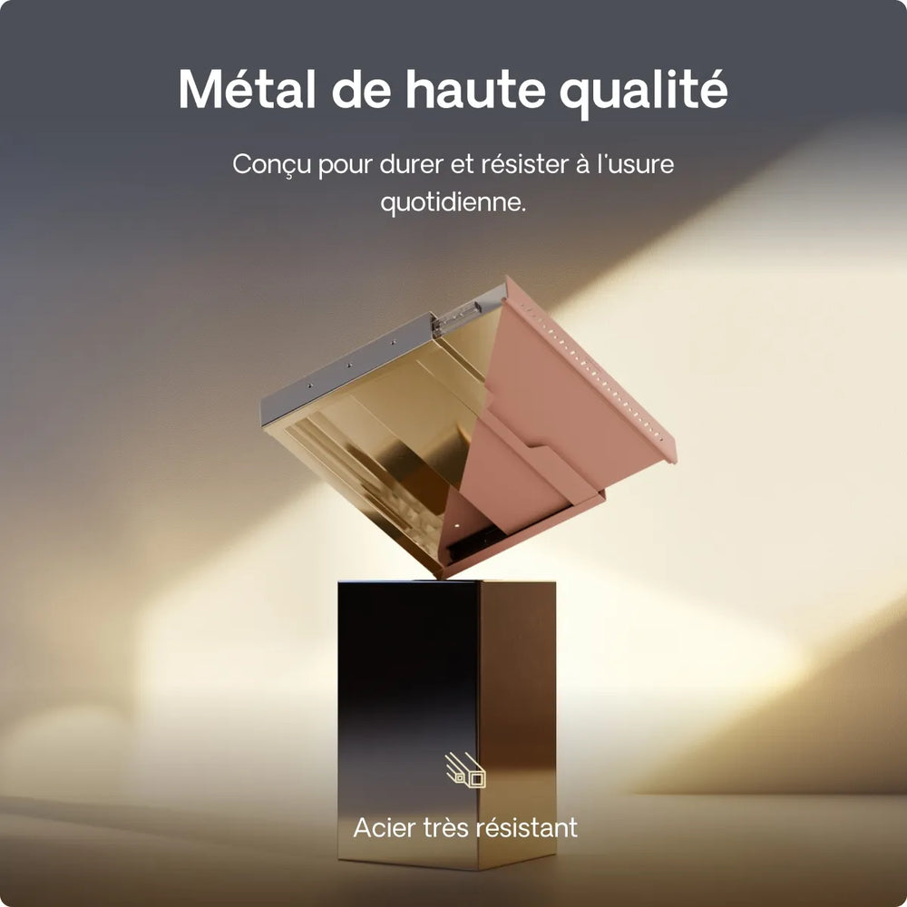 Tiroir de bureau