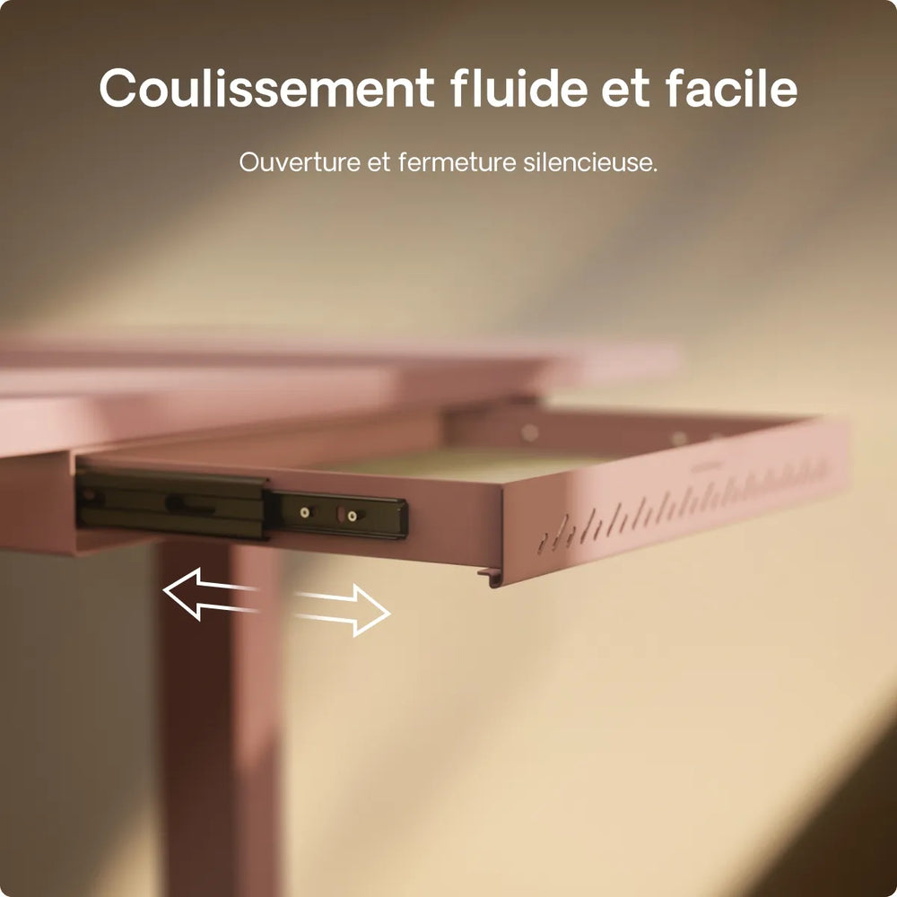 Tiroir de bureau