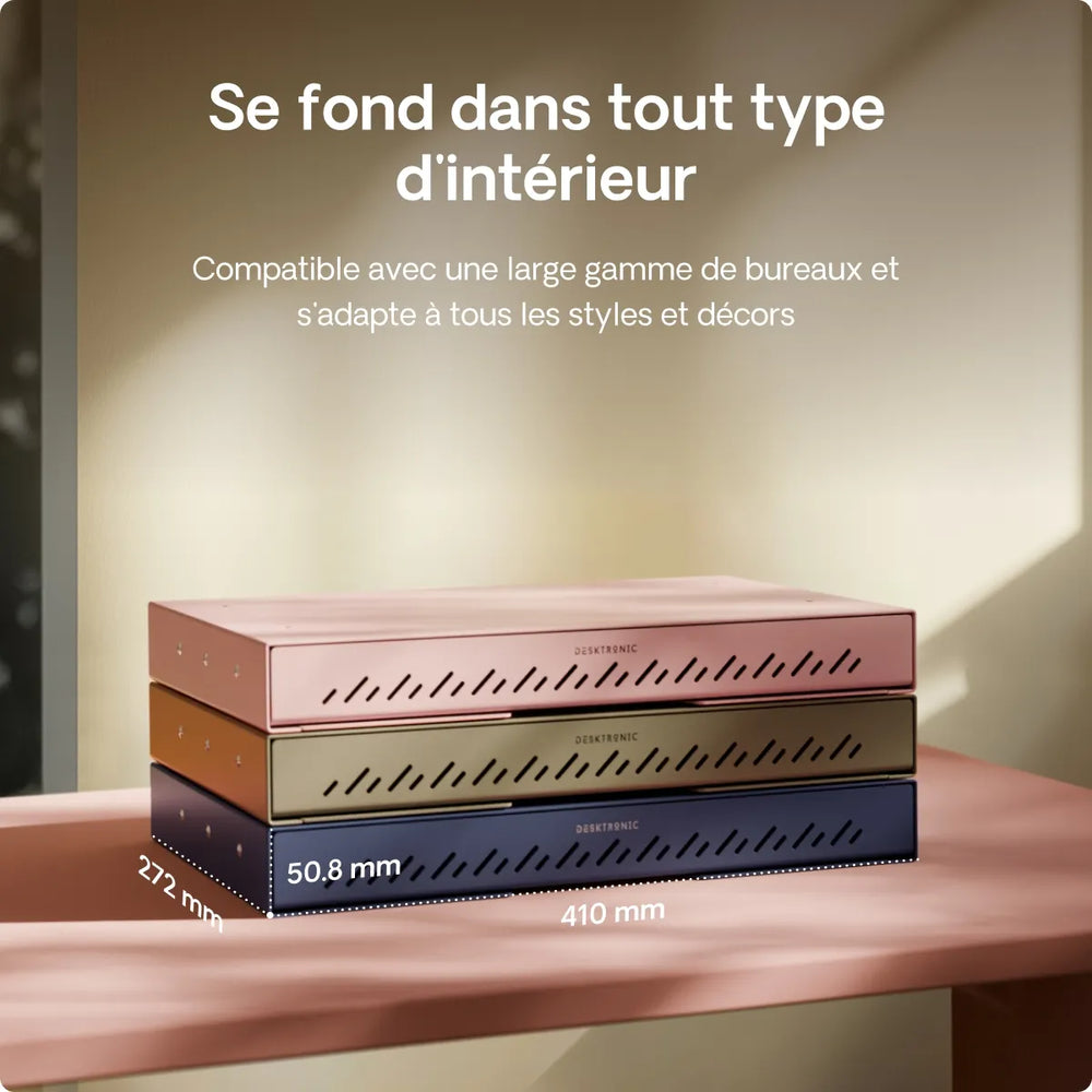 Tiroir de bureau