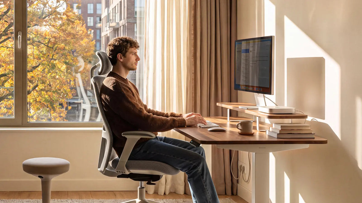 De quoi avez-vous besoin pour un poste de travail ergonomique ?