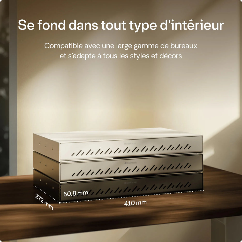 Tiroir de bureau
