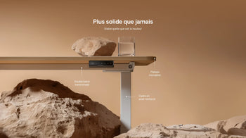 Charger l&#39;image dans la galerie, Bureau assis debout HomeOne

