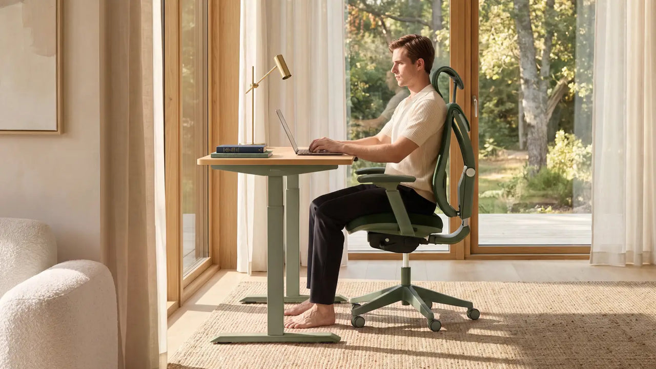 Les vrais bienfaits d'une chaise ergonomique (etses limites)