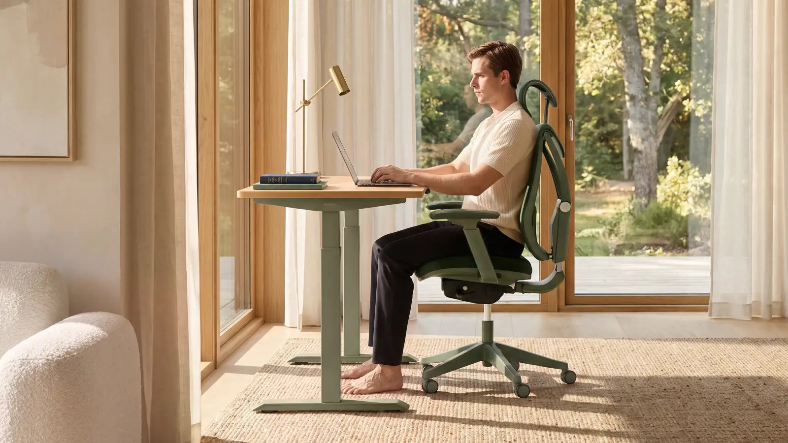Les vrais bienfaits d'une chaise ergonomique (etses limites)