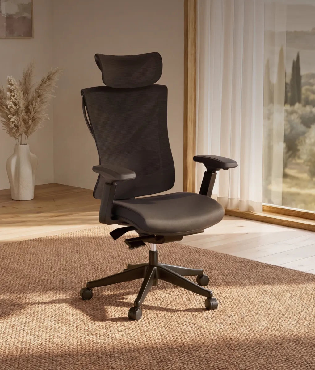Chaises de bureau ergonomiques