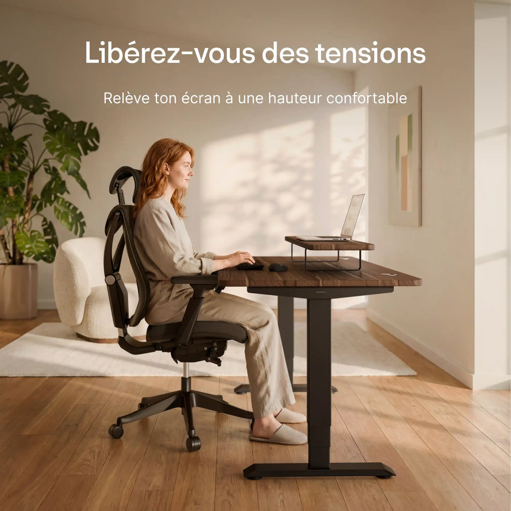 Rehausseur écran PC